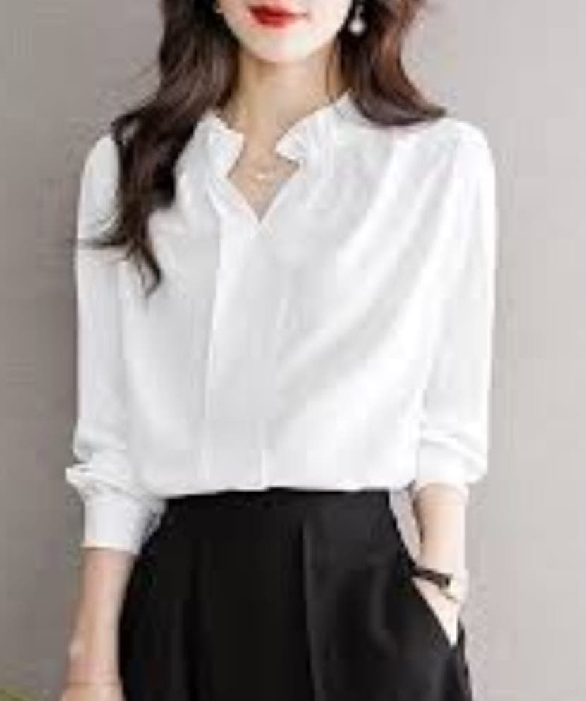 Blusa Ejecutiva Premium