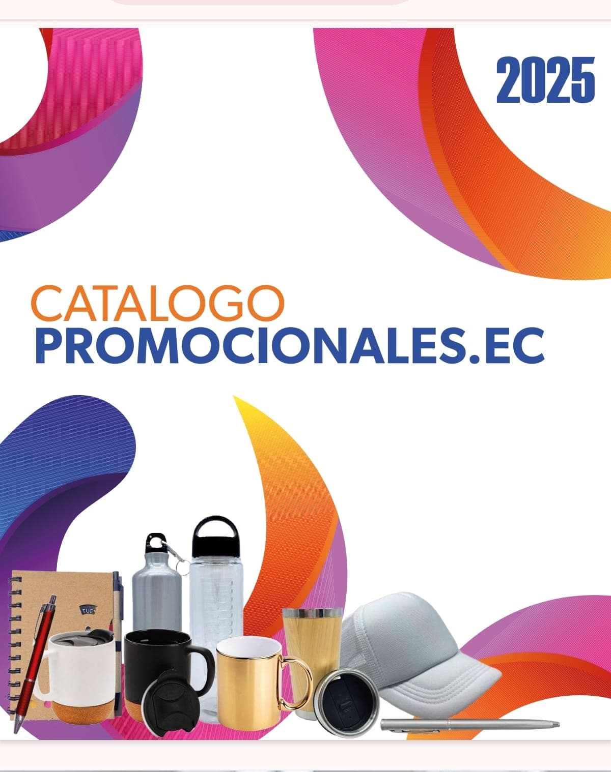 Catalogo Promocionales